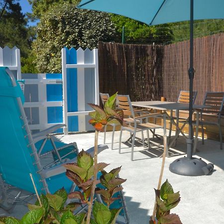Maisonnette Gatseau Villa Сен-Троян-ле-Бaн Екстериор снимка