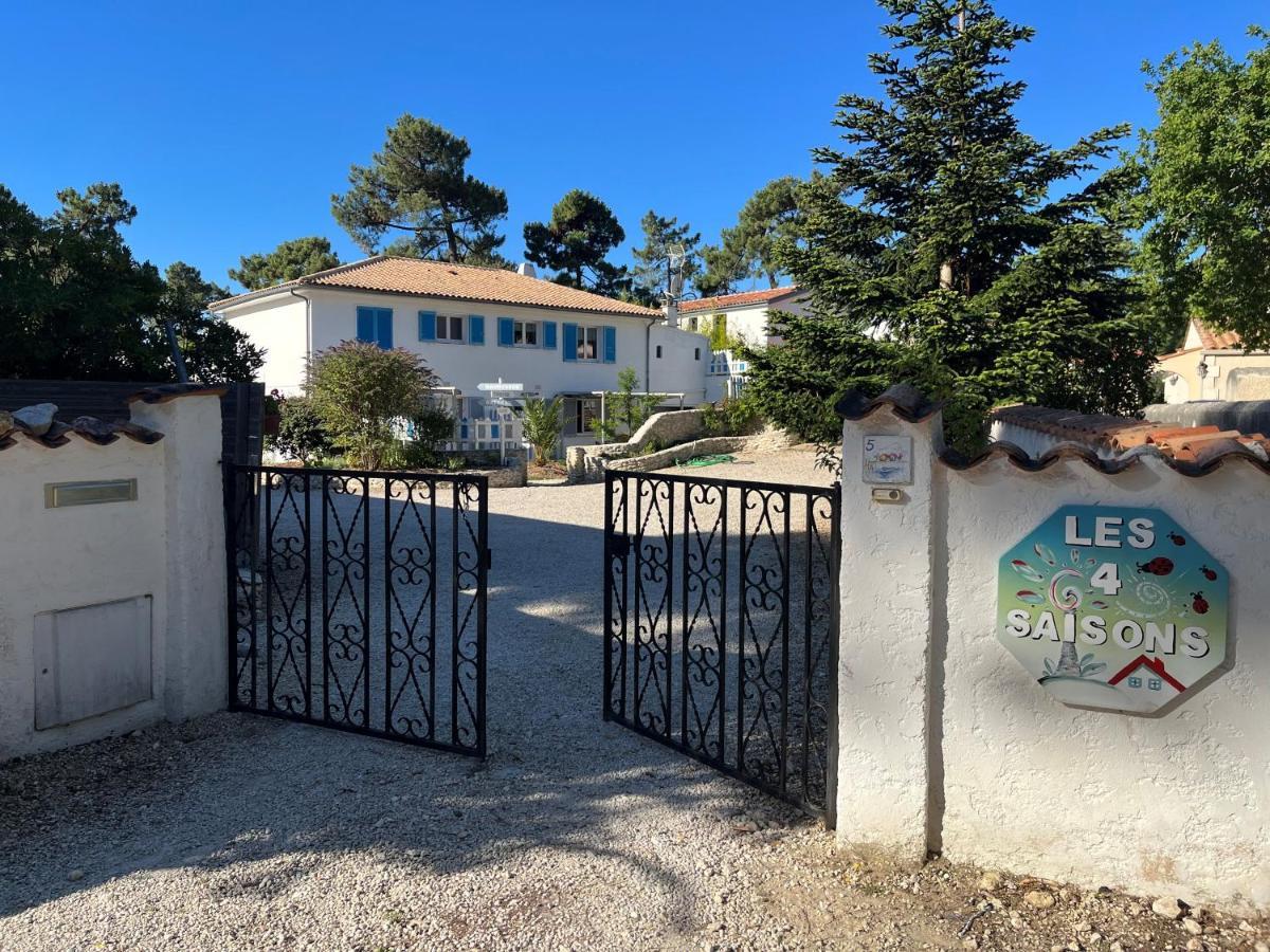 Maisonnette Gatseau Villa Сен-Троян-ле-Бaн Екстериор снимка