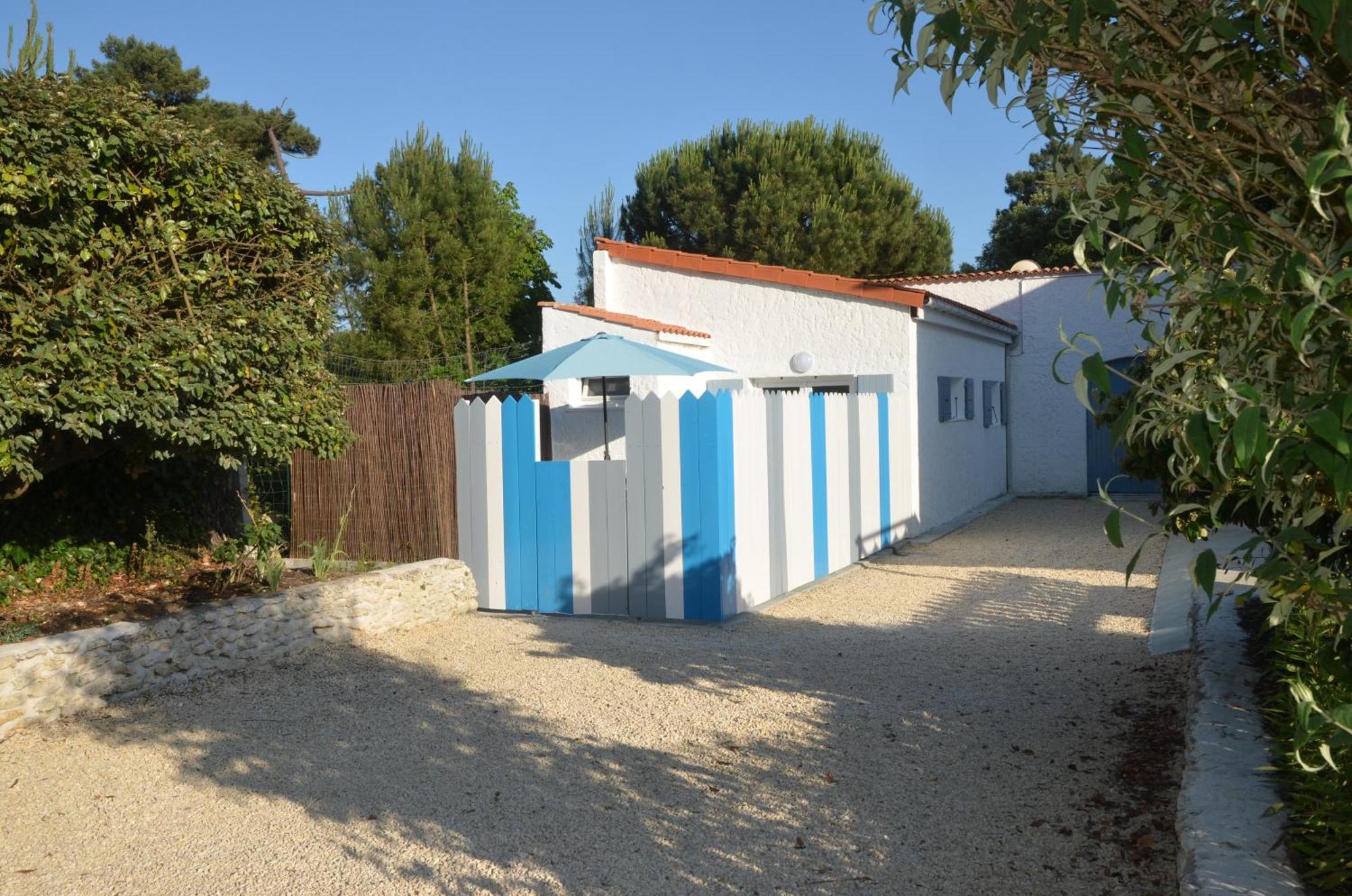 Maisonnette Gatseau Villa Сен-Троян-ле-Бaн Екстериор снимка
