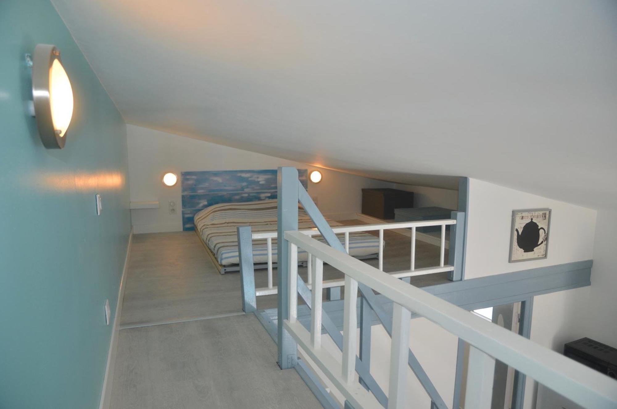 Maisonnette Gatseau Villa Сен-Троян-ле-Бaн Екстериор снимка