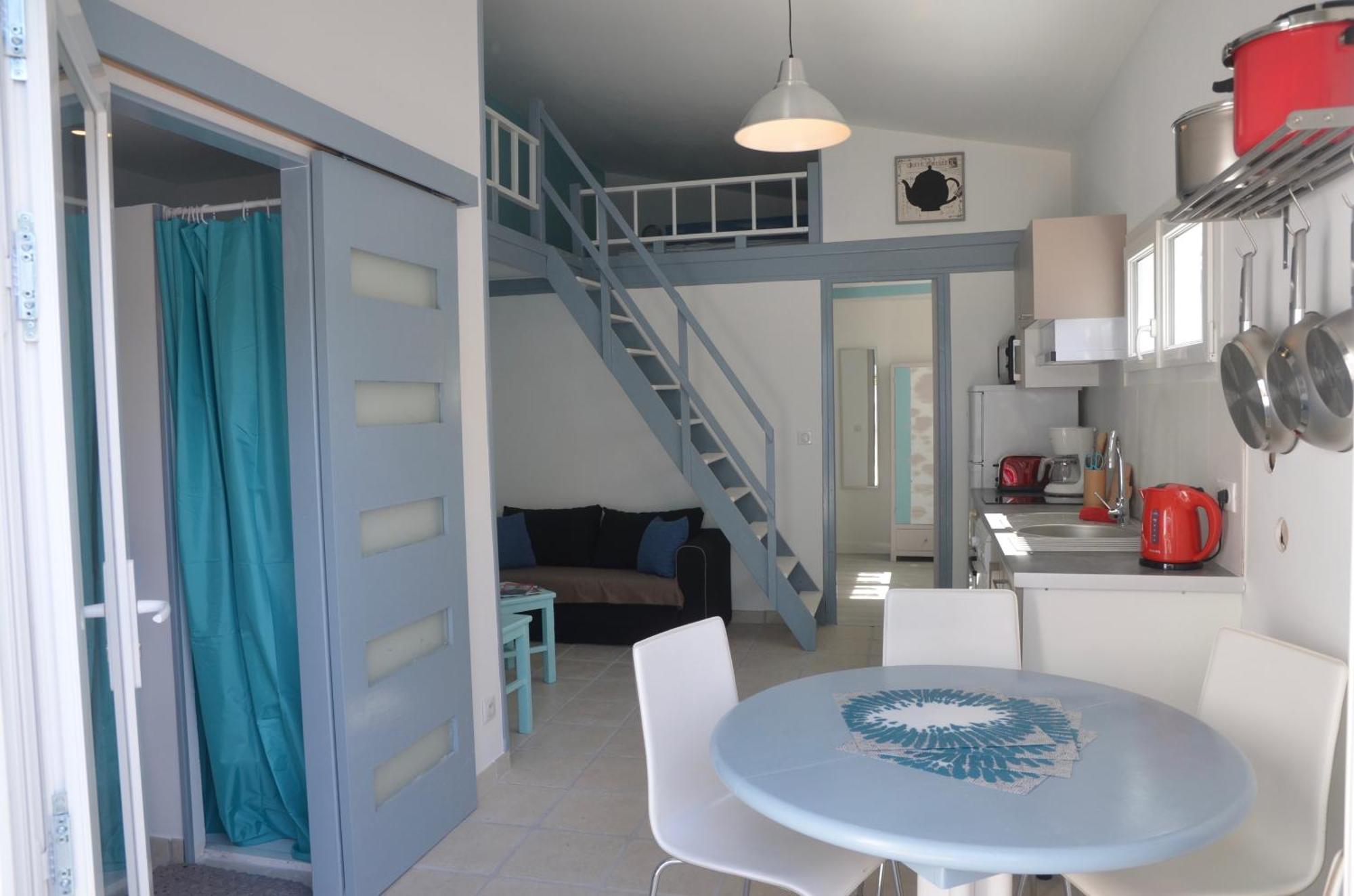 Maisonnette Gatseau Villa Сен-Троян-ле-Бaн Екстериор снимка