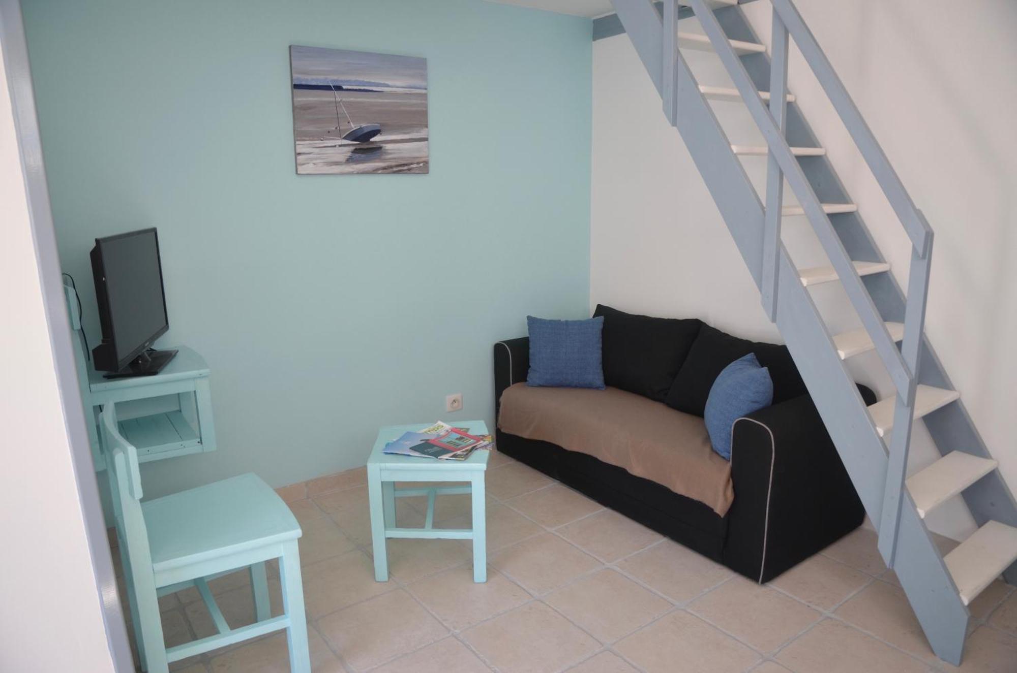 Maisonnette Gatseau Villa Сен-Троян-ле-Бaн Екстериор снимка