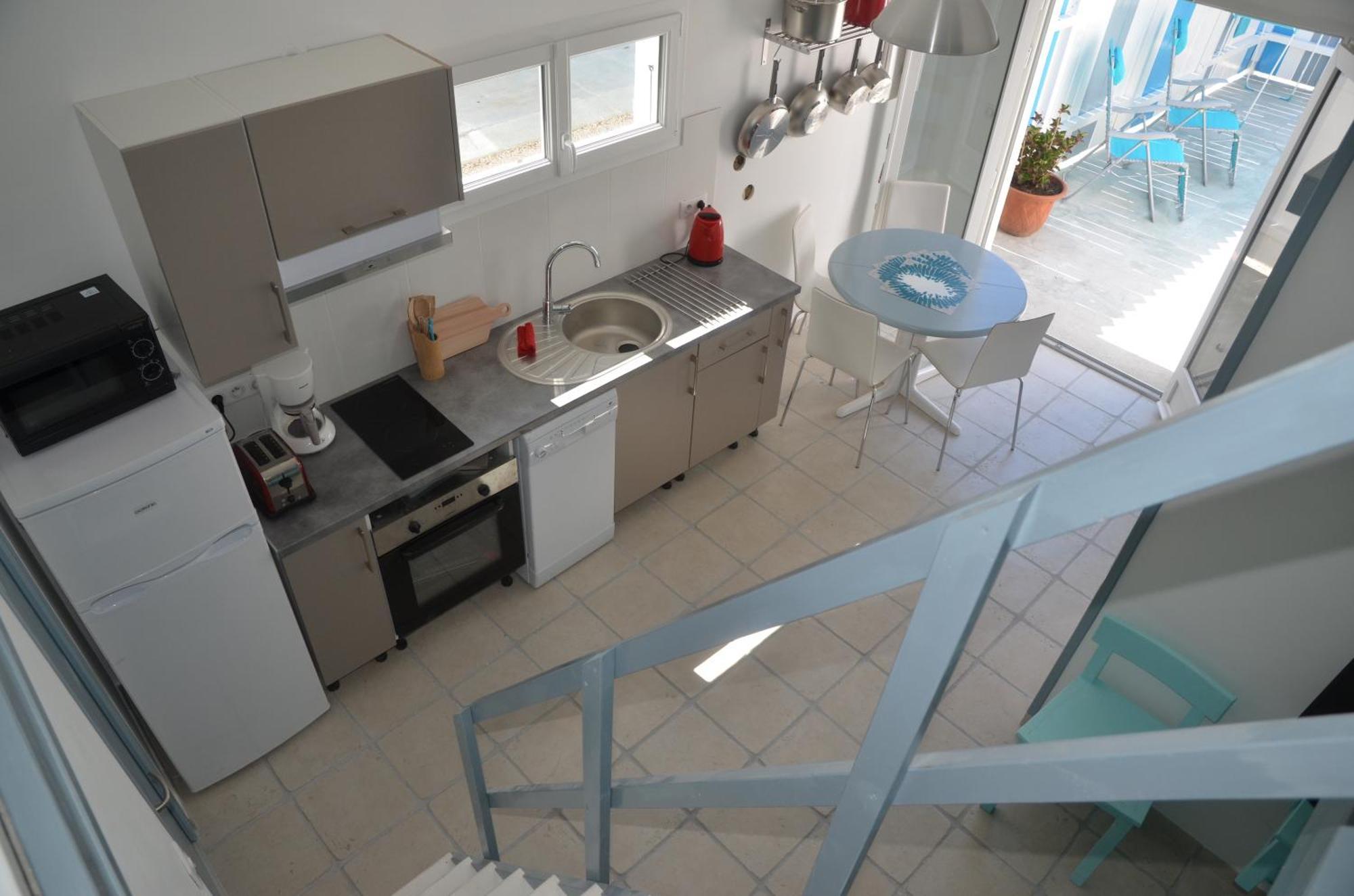 Maisonnette Gatseau Villa Сен-Троян-ле-Бaн Екстериор снимка
