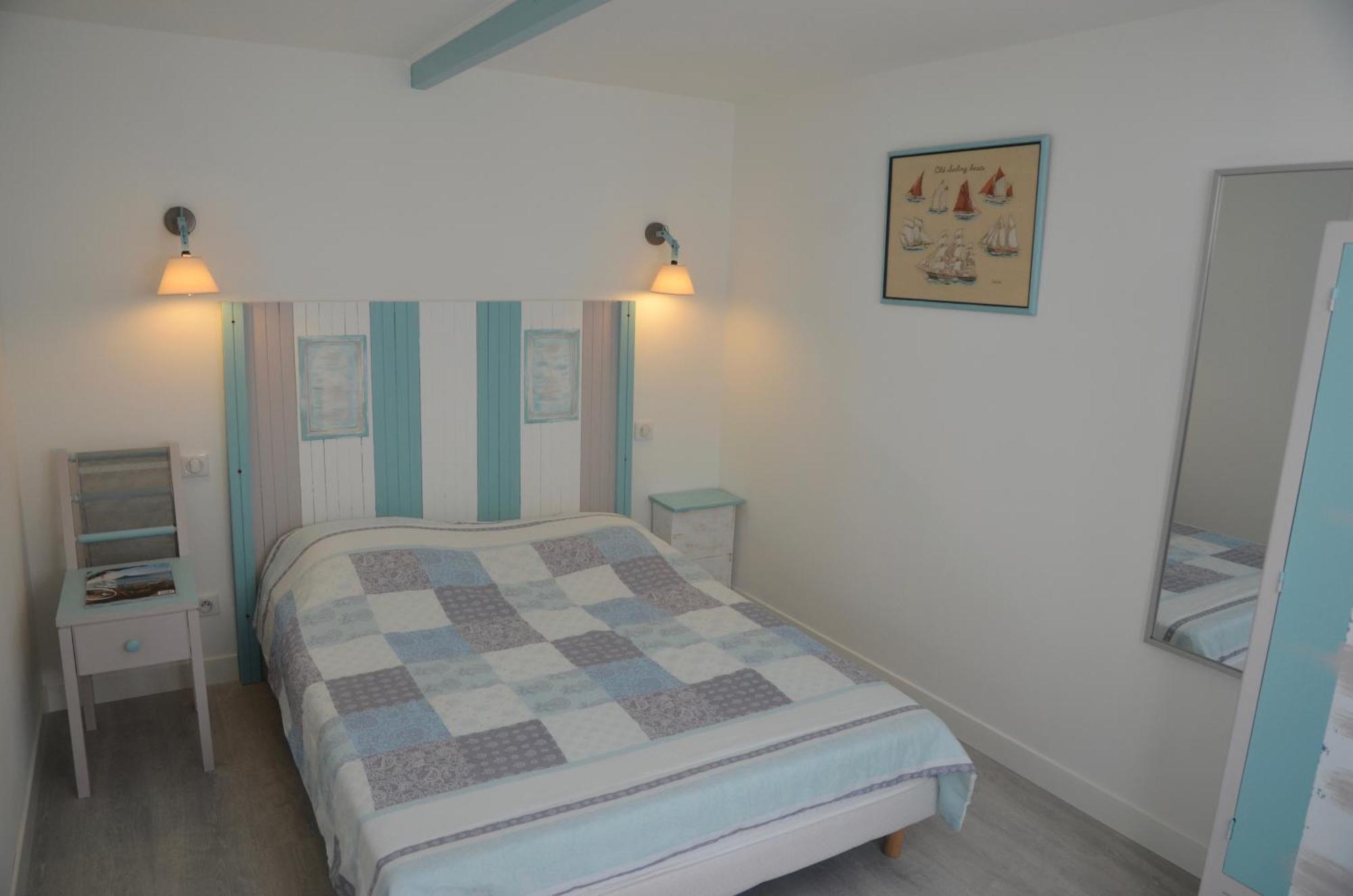 Maisonnette Gatseau Villa Сен-Троян-ле-Бaн Екстериор снимка